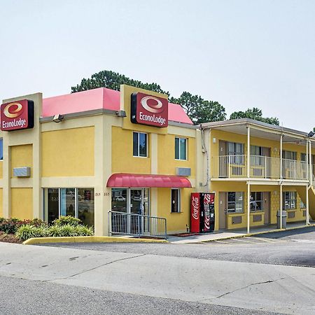 Econo Lodge At Military Circle Норфолк Екстер'єр фото