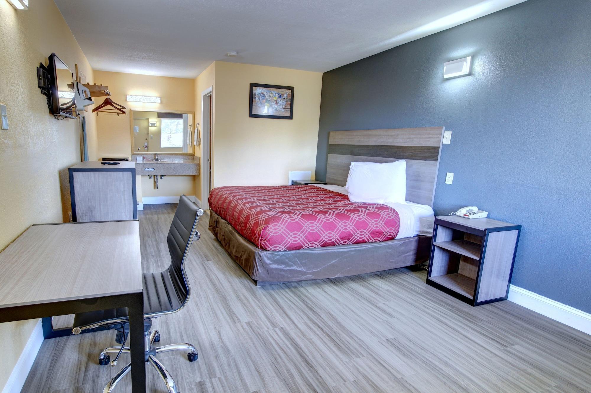 Econo Lodge At Military Circle Норфолк Екстер'єр фото