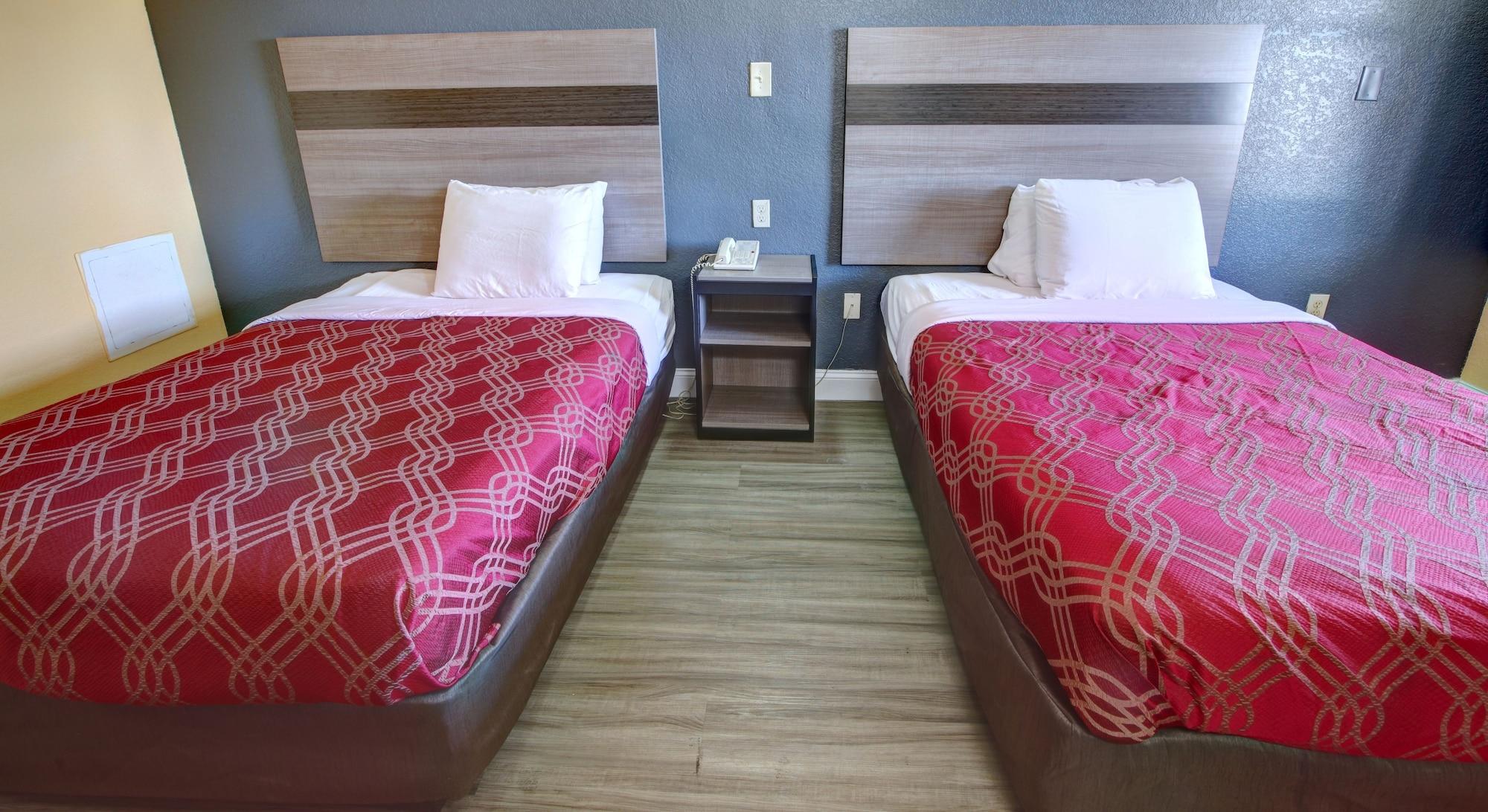 Econo Lodge At Military Circle Норфолк Екстер'єр фото