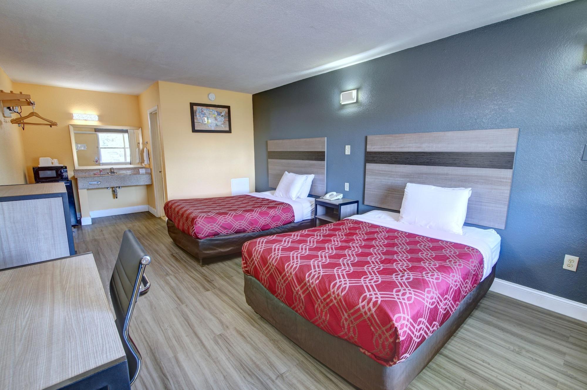 Econo Lodge At Military Circle Норфолк Екстер'єр фото